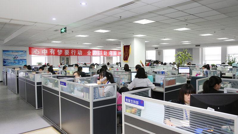 互联时代龙采告诉未来 ——龙采科技集团有限责任公司沈阳分公司