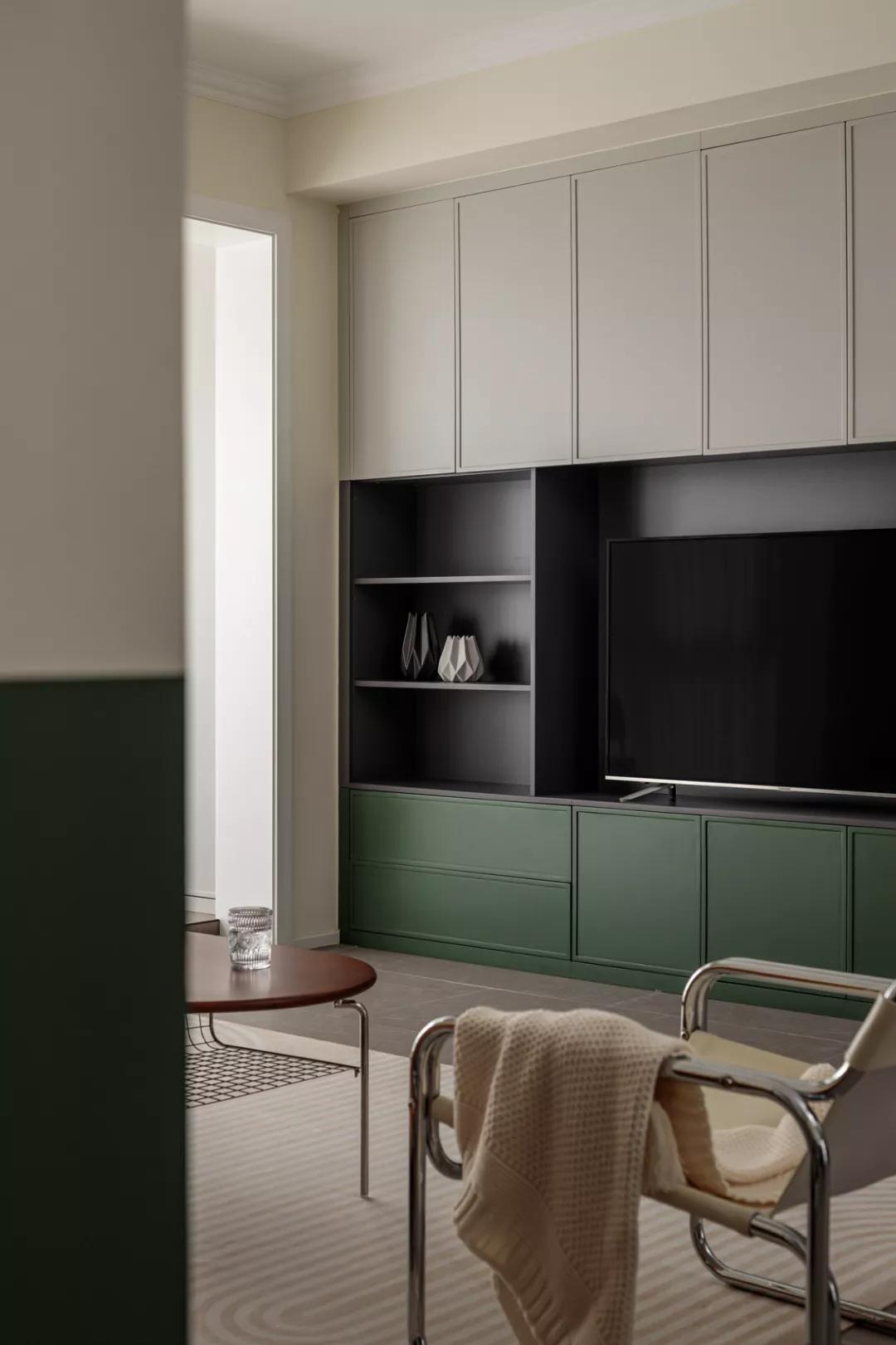 藏不住了!开室内窗,才是拯救90m²老旧二手房的终极大招