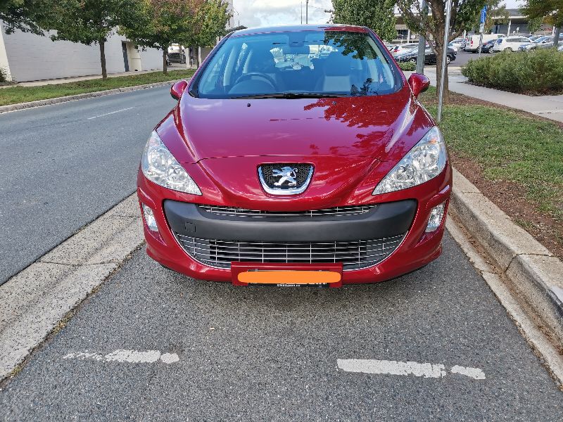 试驾1.6t标致308视频,标致3081.6t二手车