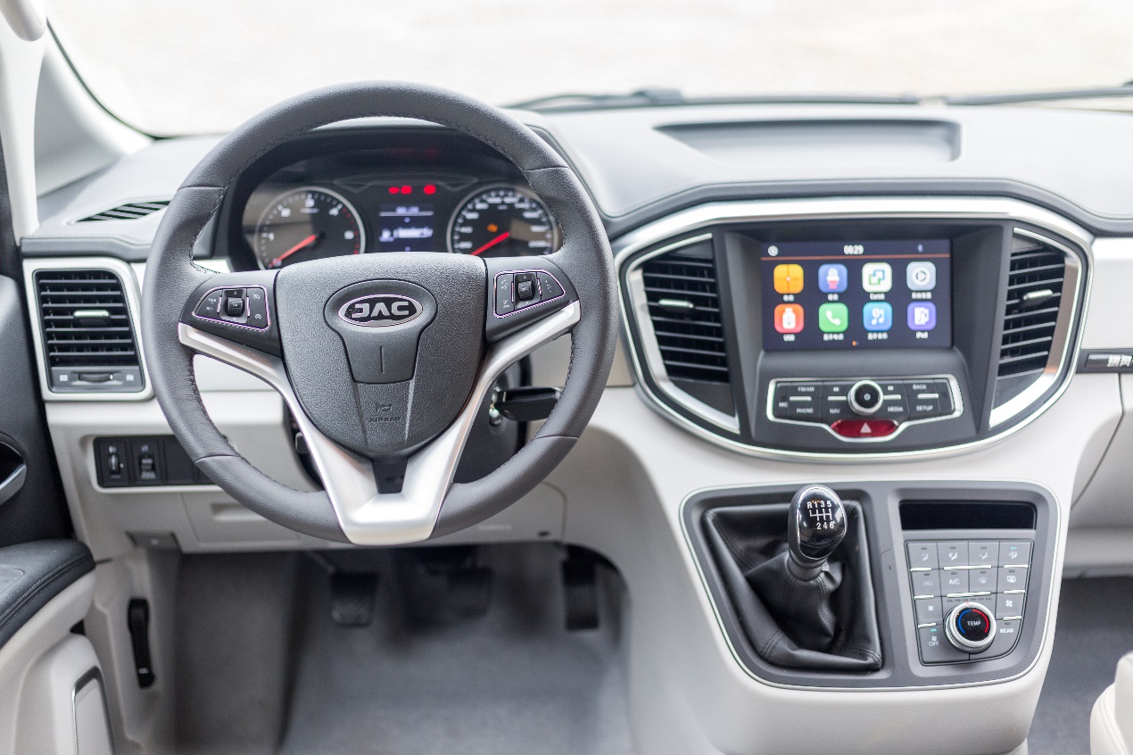 江淮瑞风m41.9t柴油版二手车武汉,瑞风m4柴油9座版车主真实感受