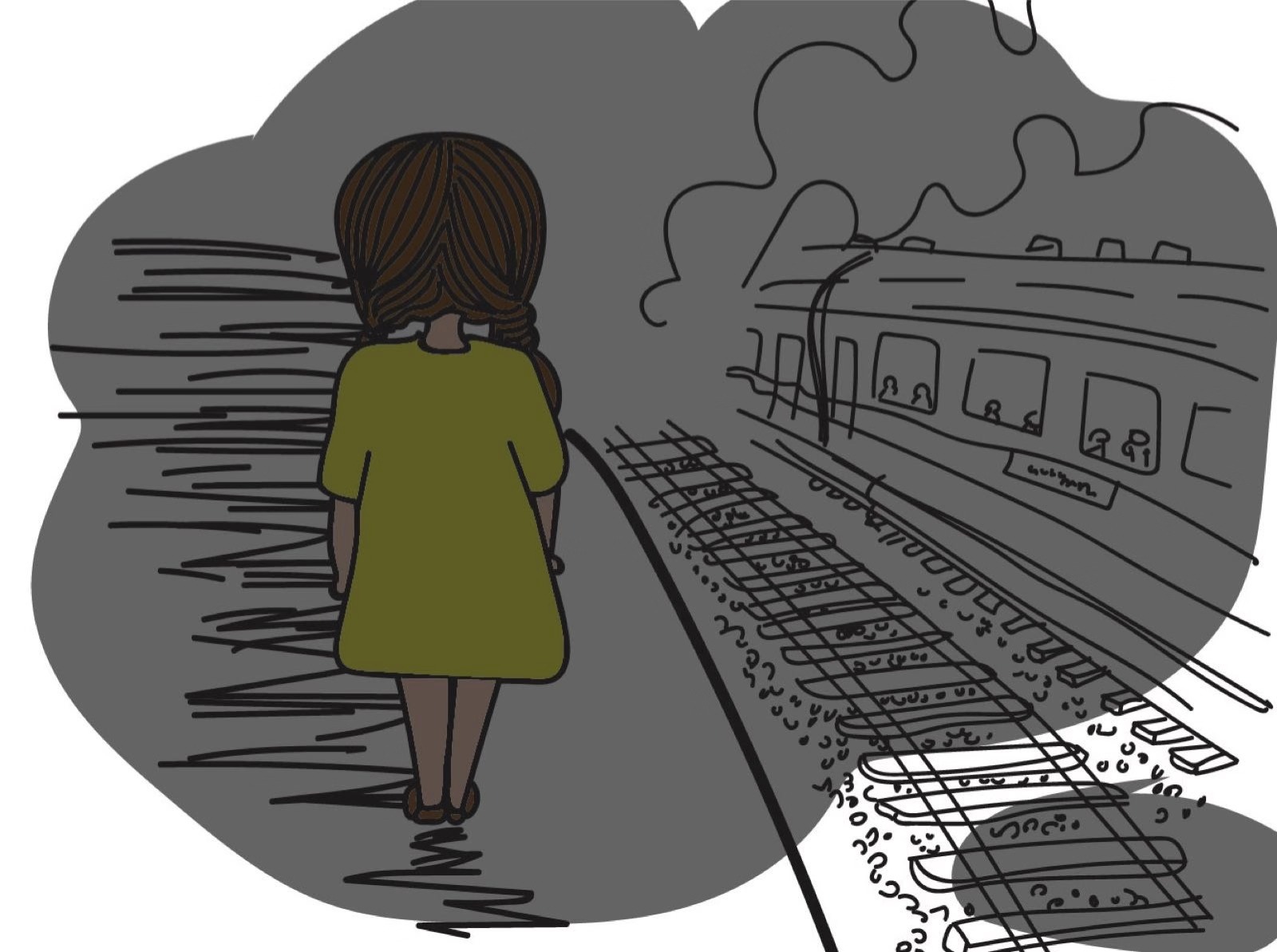 一个喜欢经常发朋友圈的女生,每天都在发朋友圈的女孩