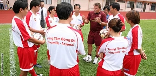 越南足球的强势崛起,越南足球真的崛起了