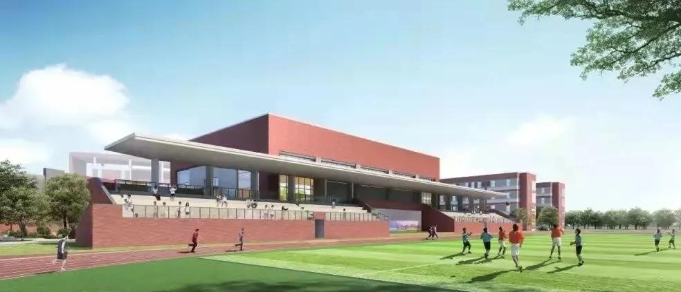 永川最好的新学校,永川即将新建的职教学校