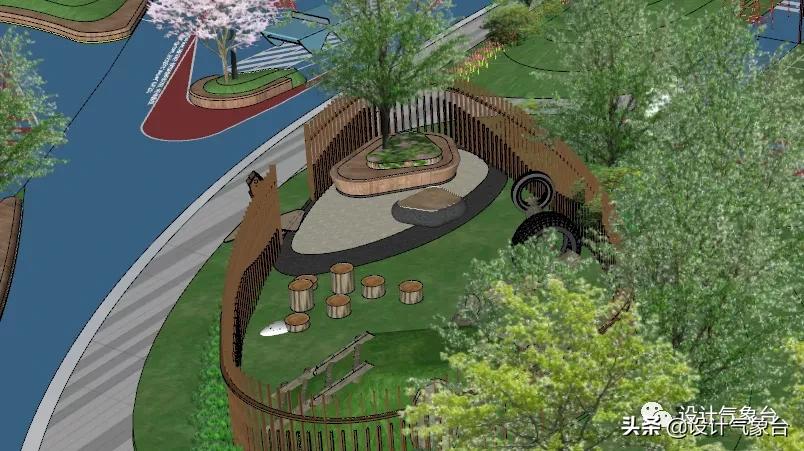 “别看了,这些城市公园你都做不出来!”