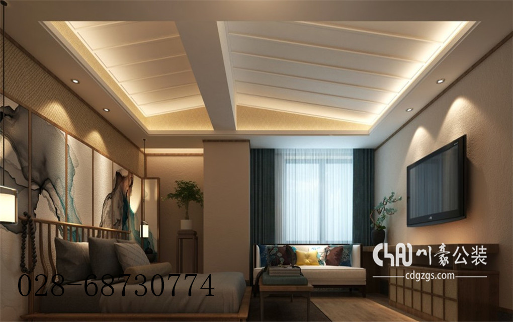 成都川豪装饰公司地址,成都川豪装饰视频