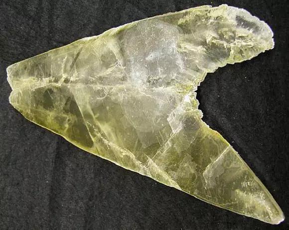 黄金矿石的鉴别方法,100种漂亮矿石