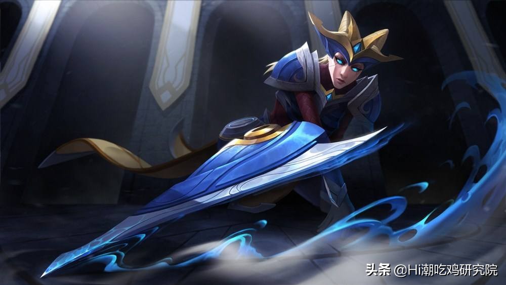 英雄联盟卡蜜尔3.5,英雄联盟卡蜜尔强势期