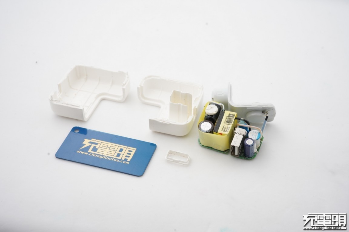 拆解苹果原装pd充电器,拆解苹果笔记本充电器