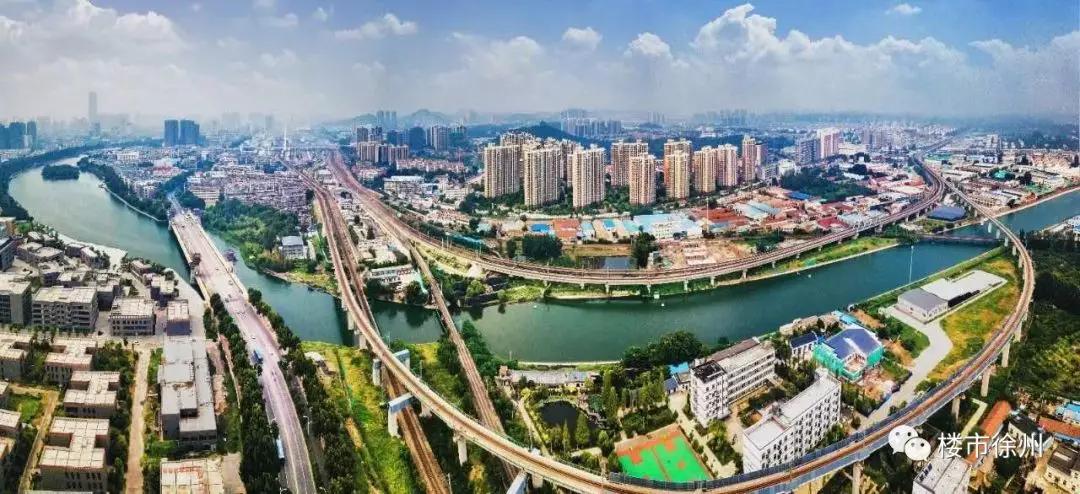 徐州产业示范区排名,徐州转型之后的支柱产业