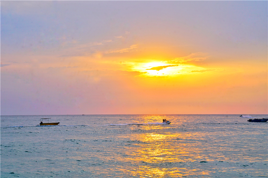 广西海岛旅游攻略必玩的景点,广西旅游的岛屿