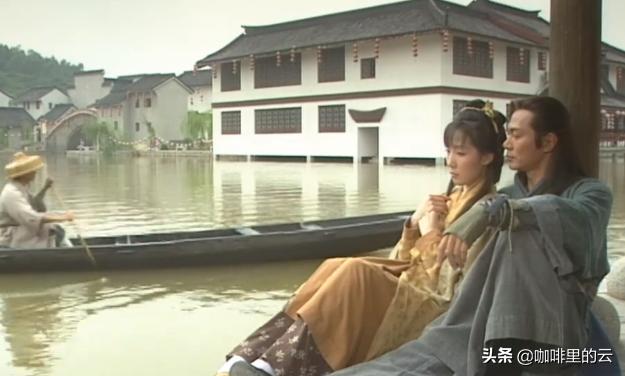 碧血剑夏雪宜温仪,碧血剑夏雪宜武功被废