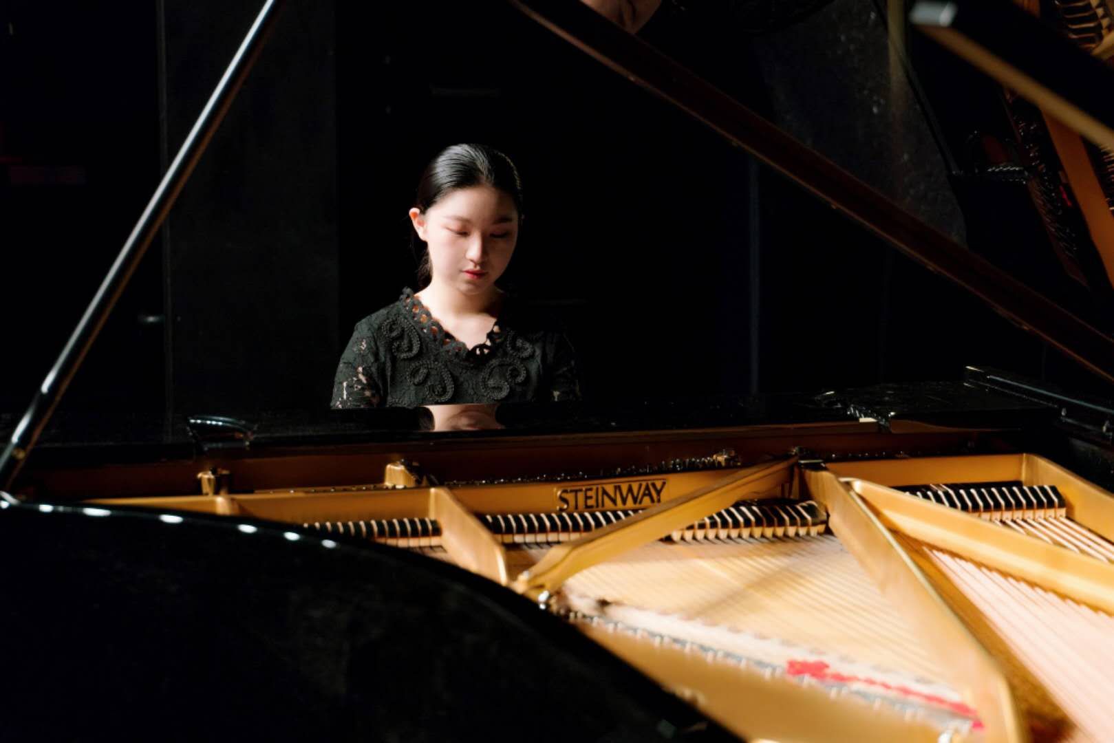 16岁上音女孩考入德国名校柏林艺术大学