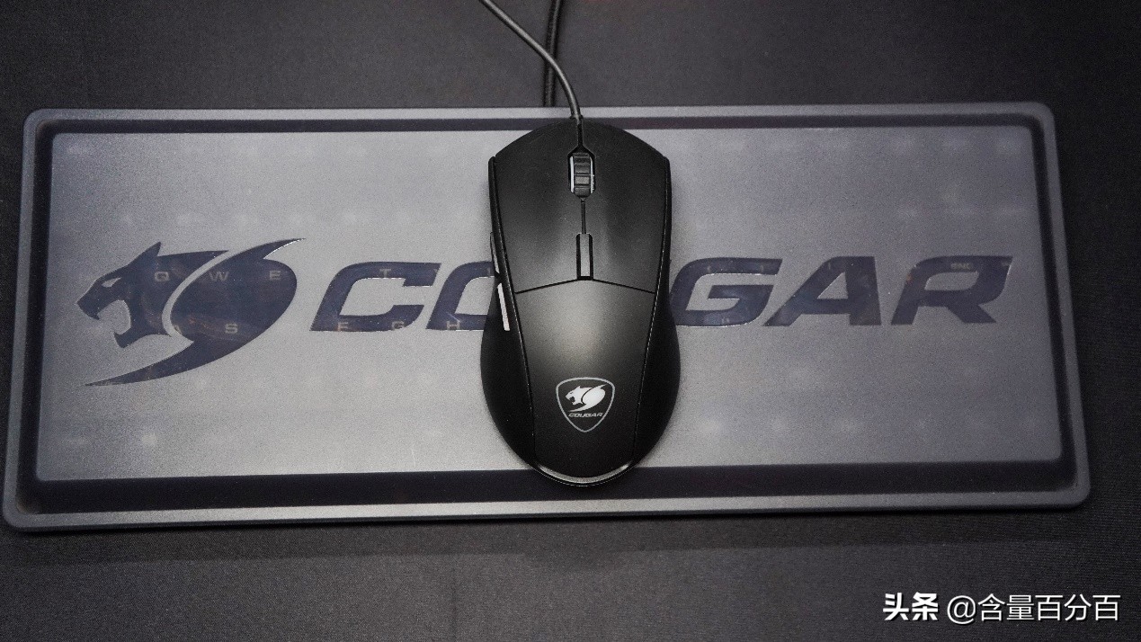 Cherry六轴集齐,骨伽PURITKL键鼠套装体验点评