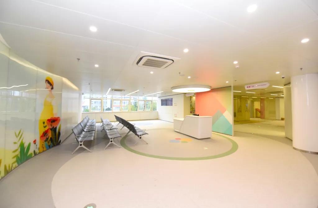 余杭区第一人民医院妇幼保健中心,杭州余杭妇幼保健院