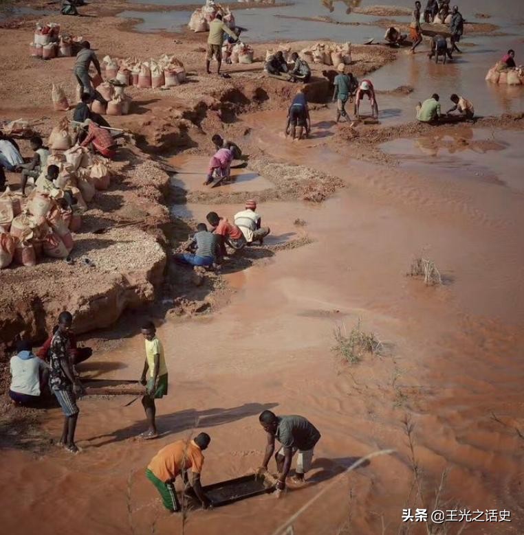 塞拉利昂滴血钻石,塞拉利昂血钻真实事件