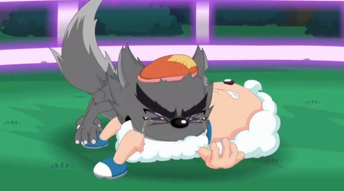 灰太狼吃不到羊,灰太狼吃不到羊完整版