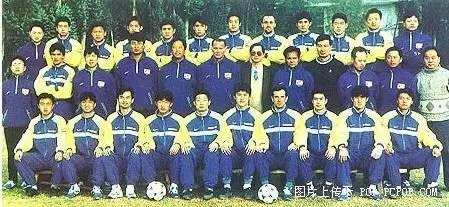 甲a时代维埃拉,十年梦圆川足重返中甲