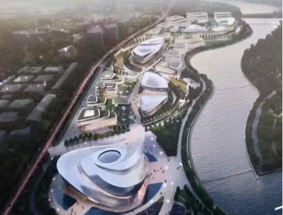 山东大学新校区最新进展,山东大学投资425亿的新校区