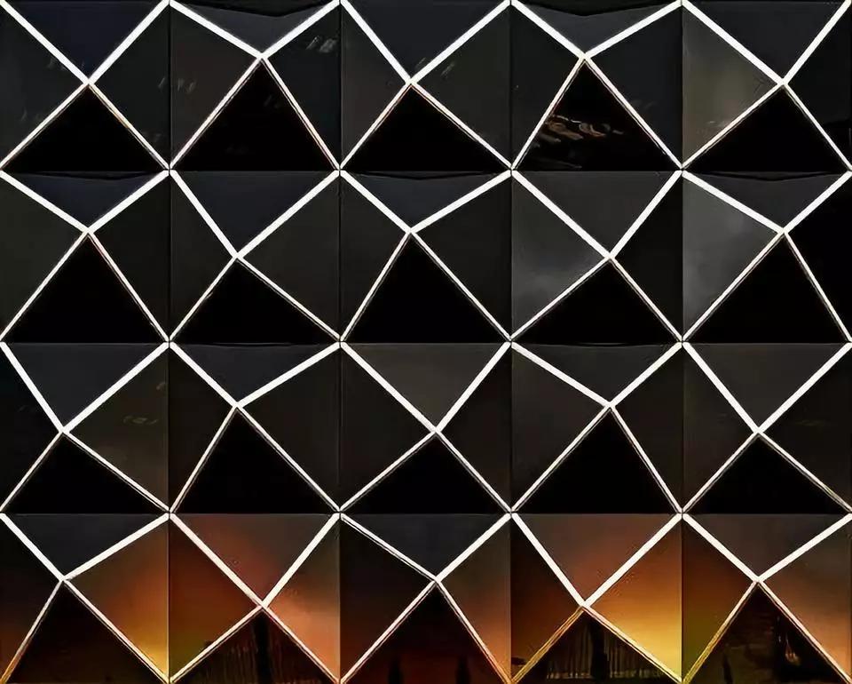 欣赏生活中的旋转之美,生活中的几何原理