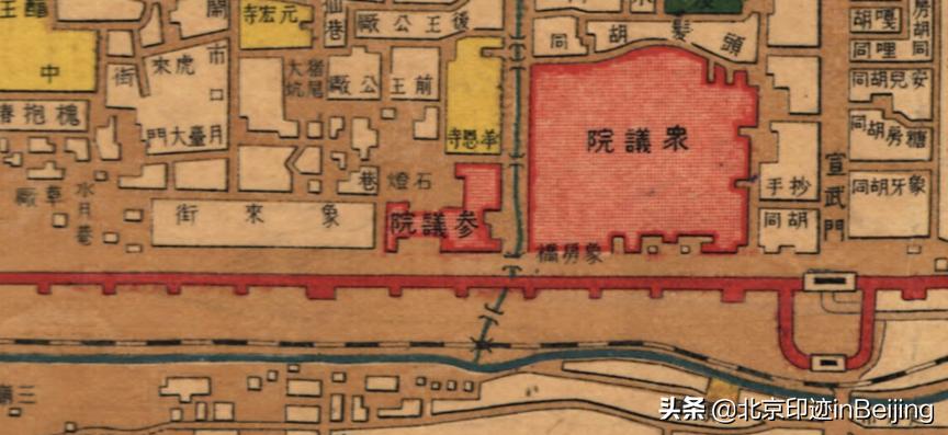 京城水迹|北京城与大象:六月则浴