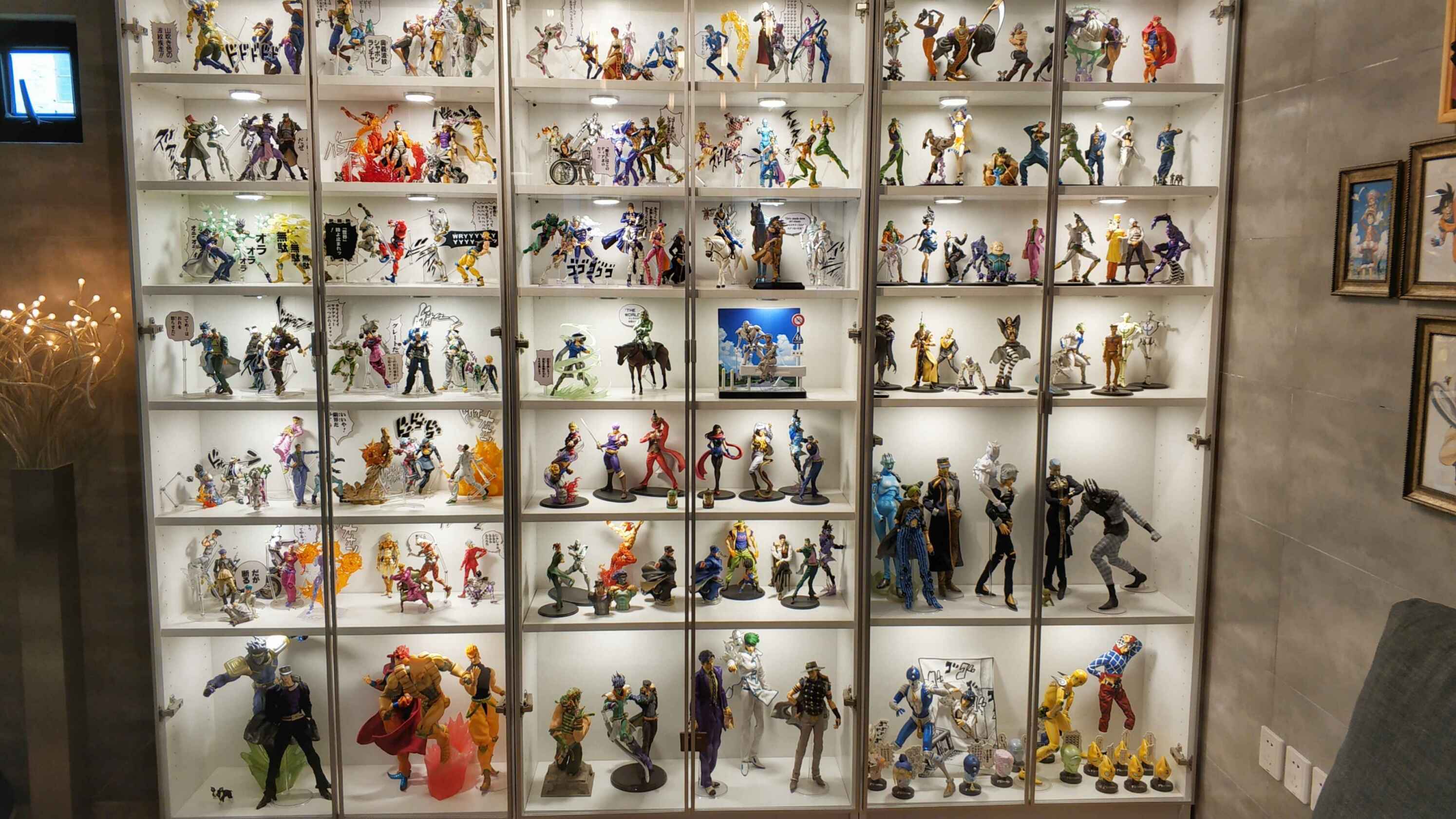 新手入坑的第一个手办,手办入坑新手买国产还是正版