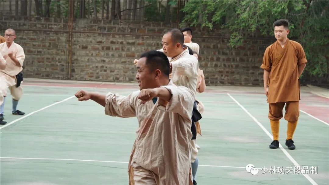 少林功夫段品制培训开启报名,少林功夫段品制初段难不难