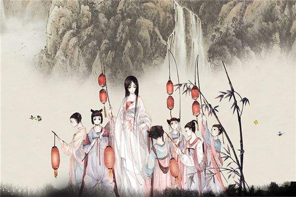 今天情人节怎么过视频,古人天天都在过情人节吗