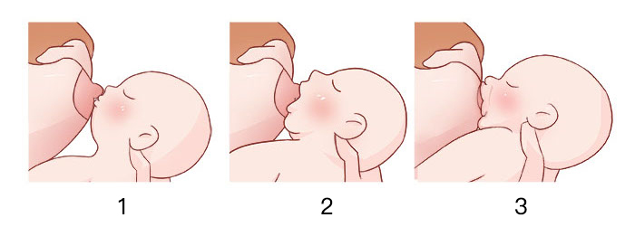 宝宝不愿意吸母乳的办法,宝宝不愿意吸母乳小妙招