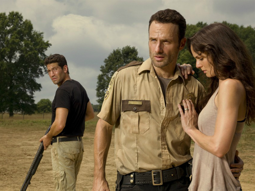 肖恩行尸走肉大结局,从见义勇为到挺身而出