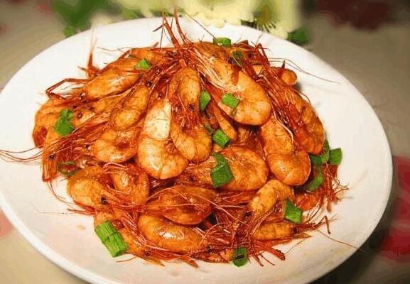 白菜炒虾肉的做法大全家常菜,虾莴苣炒肉的做法大全