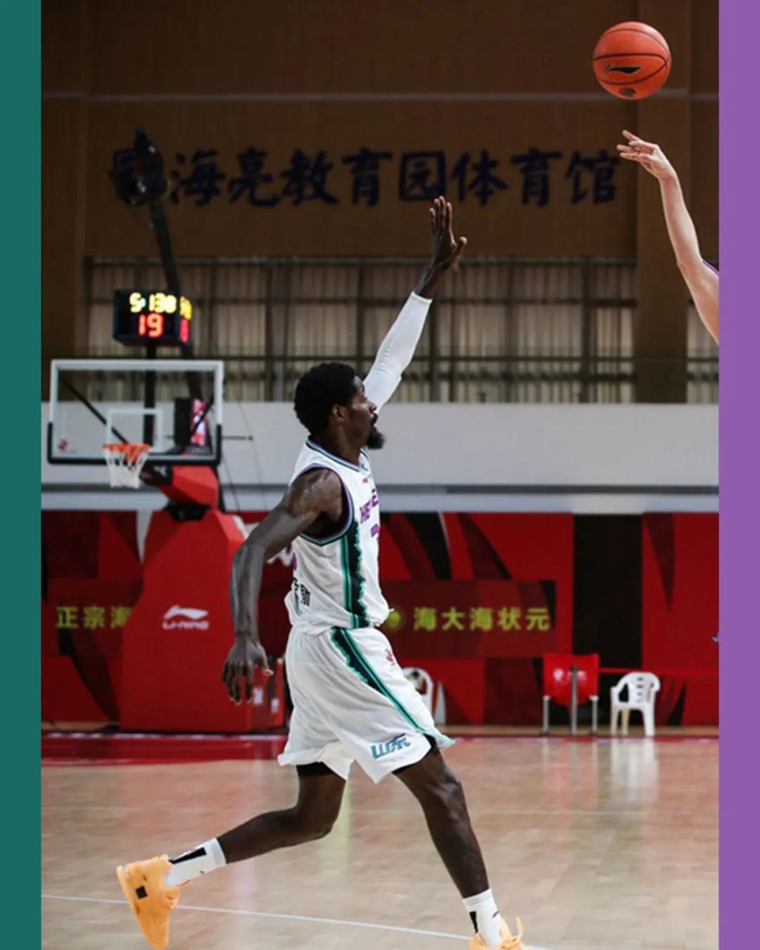 李宁驭帅200以下高颜值实战球鞋,李宁驭帅13low樱花粉