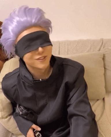 五条悟土味表情,土味到极致就是潮