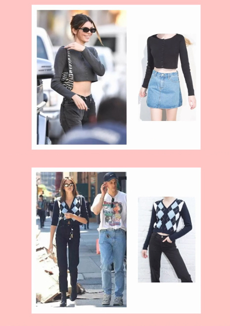 10个明星*服私**平价品牌，100多便能get爱豆同款，西瓜视频学穿搭