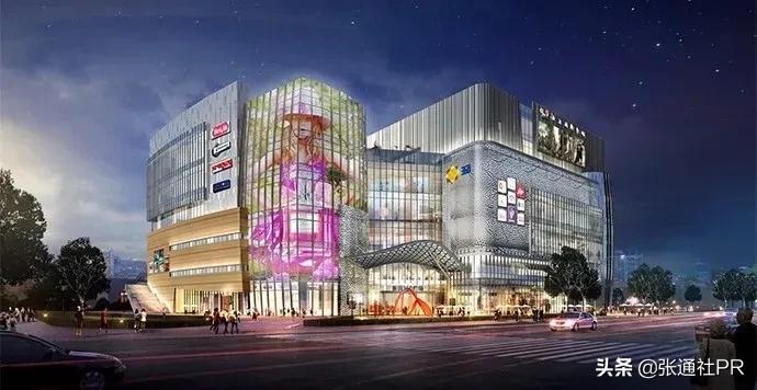 张江2024新开商业,张江双子塔商业综合体多大面积