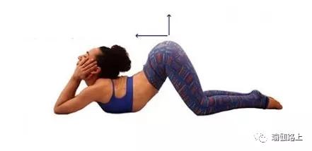 练瑜伽倒立头疼,练瑜伽低头难受