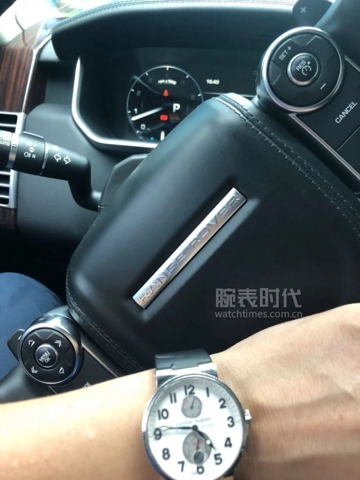 网友晒自己微信好友数量,网友晒1300手表