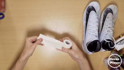 如何使足球鞋变得合脚,新足球鞋磨脚后跟处理4种方法