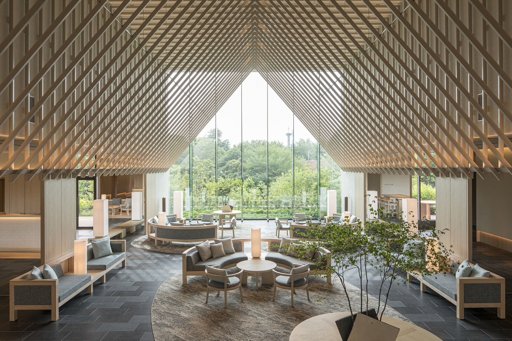 Sorano酒店，东京/CURIOSITY