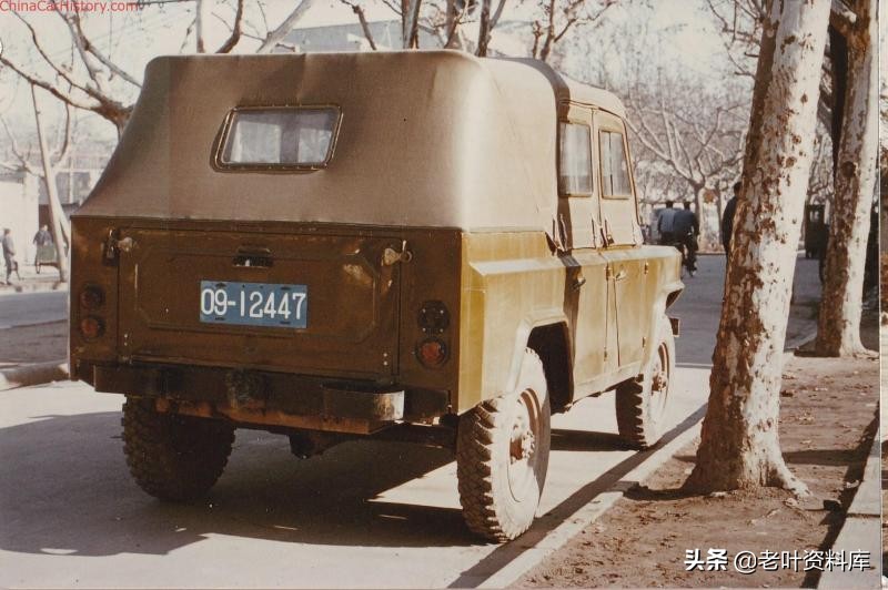 80年代bj212,bj212百年致敬版