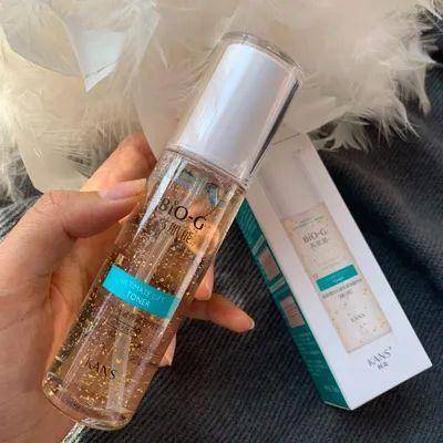 佟丽娅没骗人！韩束精华水抗老保湿效果好厉害，国产品牌太给力了