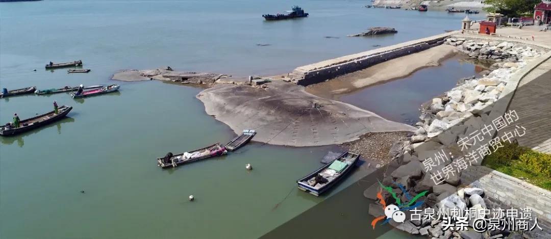 泉州宋元海洋商贸中心文化遗产,泉州世界海洋商贸中心宋元时期