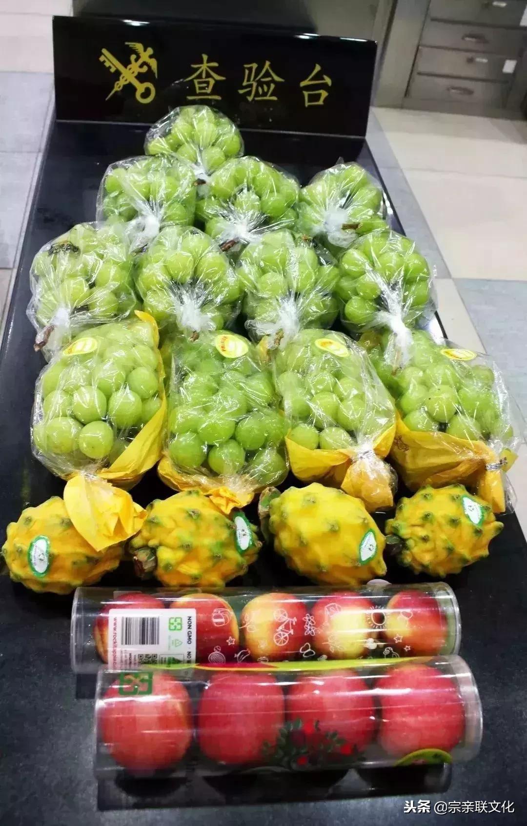 去澳门可以带哪些水果,去香港必吃的水果有哪些