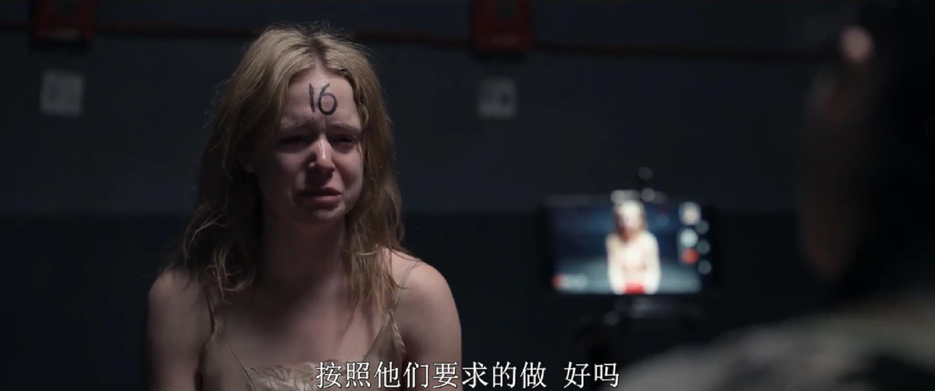 电影新秩序是真实事件吗,真实反映社会残酷的电影