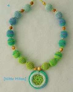 钩出来的漂亮毛衣,钩织漂亮的毛衣链