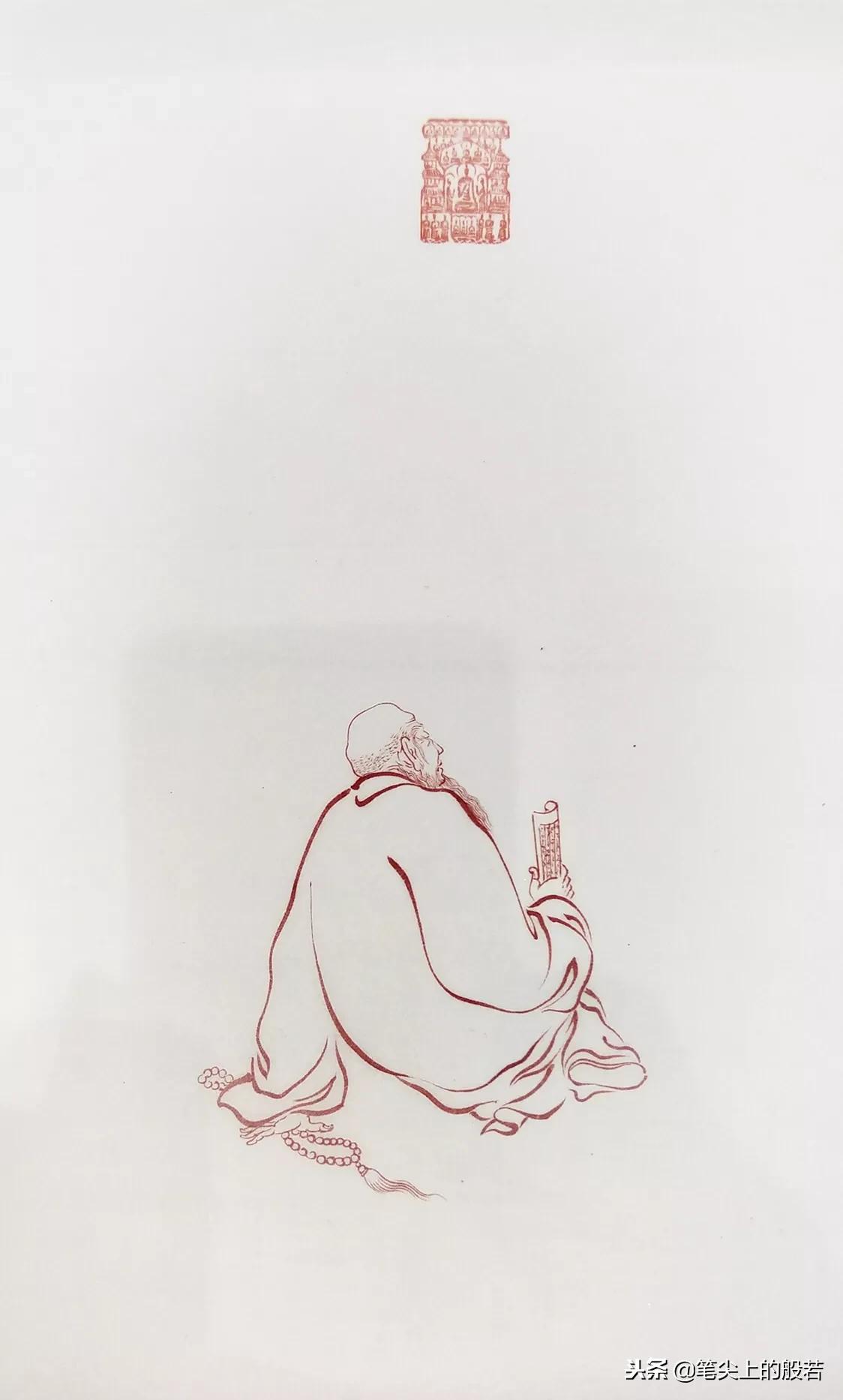 极简的线条勾勒出灵性空间,线的艺术表现作品