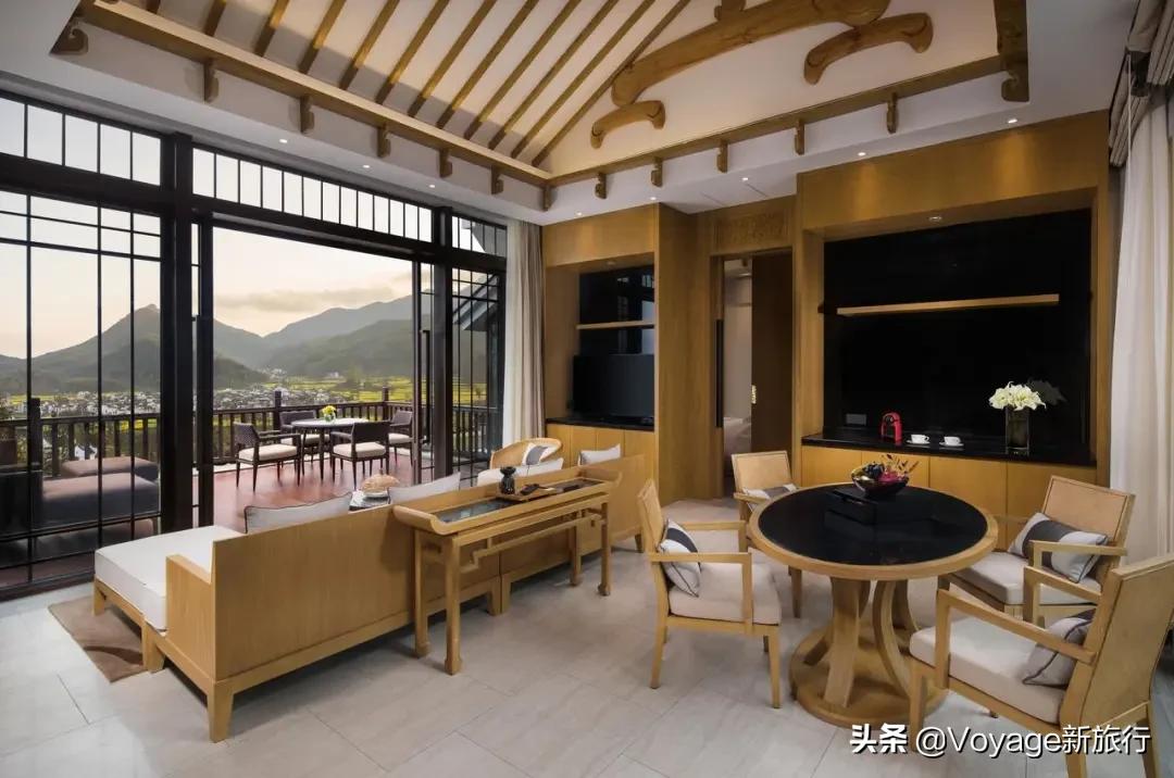 五家顶级野奢度假酒店,中国风海滨度假酒店