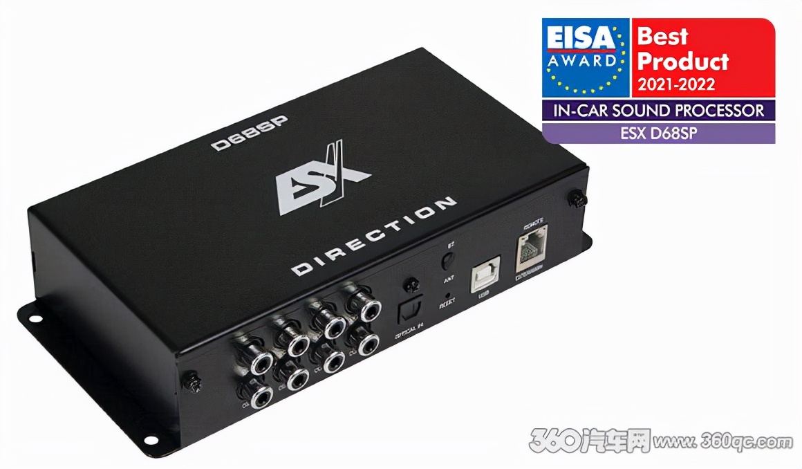 eisa影音大奖2020,eisa最佳车载影音产品