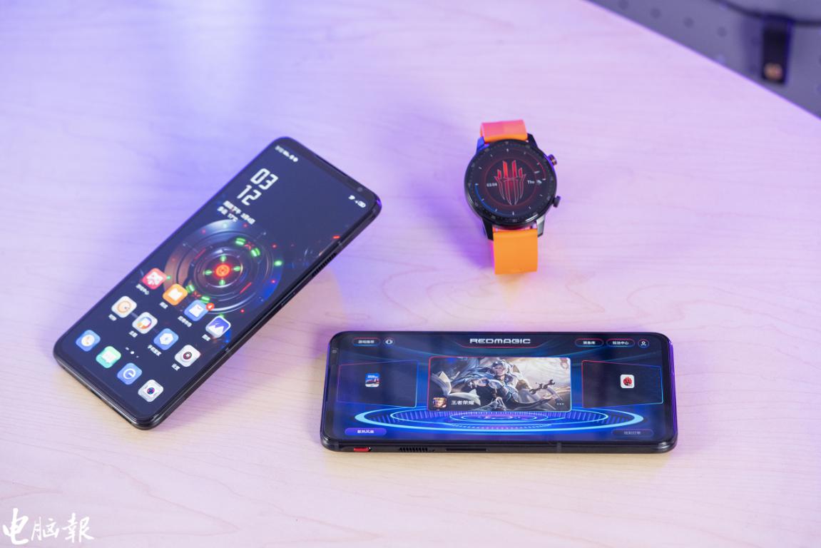 165hz红魔6,红魔游戏手机6体验