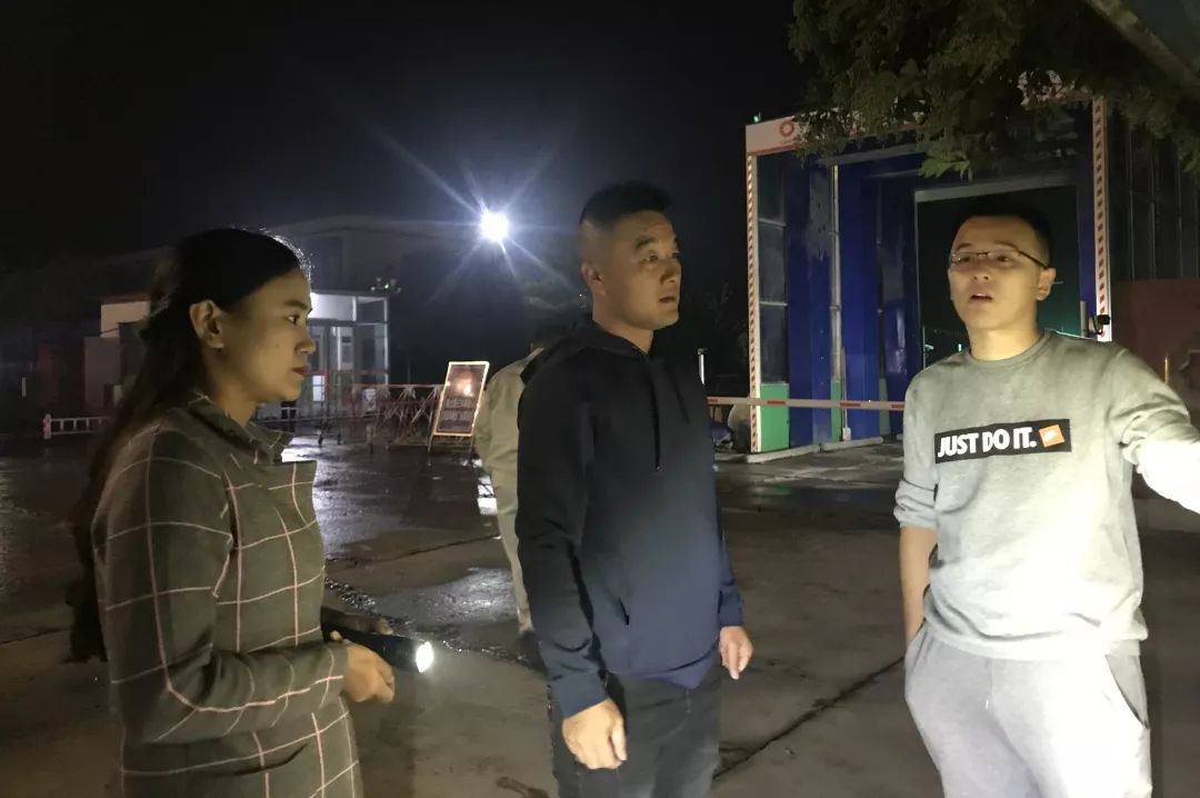 夜间执法检查重污染天气,多地重污染天气频繁排查