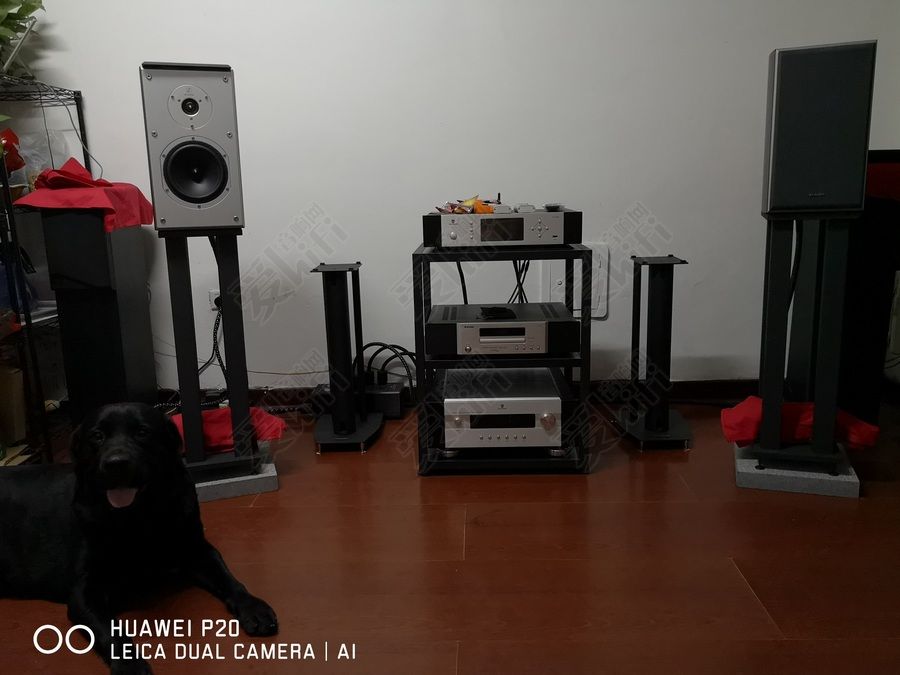 烧友的音箱,烧友烧过的监听音箱